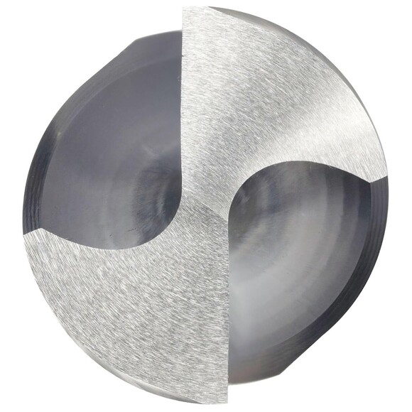 Precision Twist R56 High Speed 1/2" Shank Bright Blk Oxide 118 Deg Pt 21/32" - Picture 9 of 9